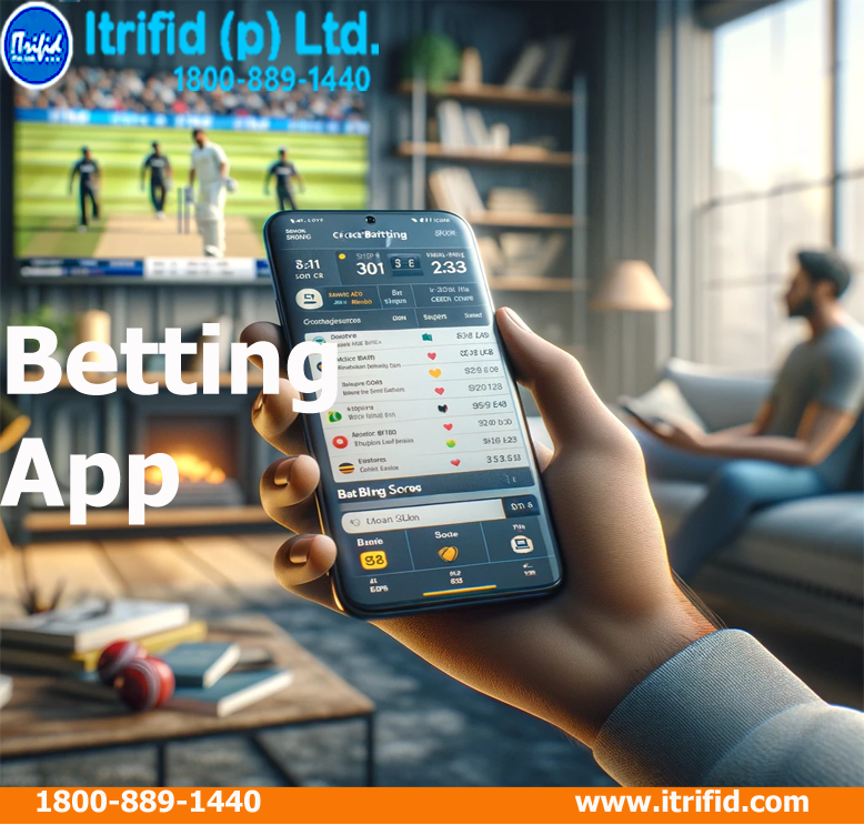 betting app development